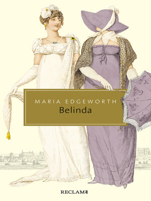 cover image of Belinda